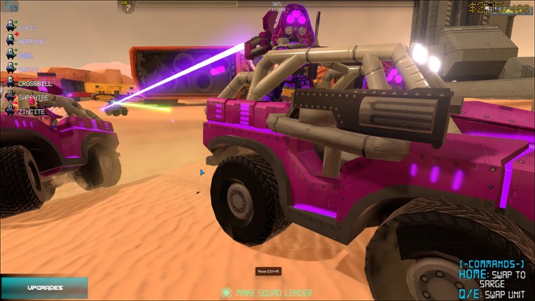 Bot Wars screenshot
