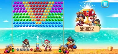 Bubble Pirate Shooter Image