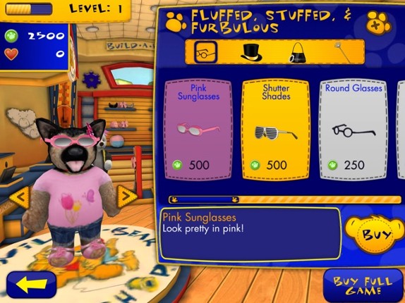 Build-A-Bear Workshop: Bear Valley™ FREE screenshot