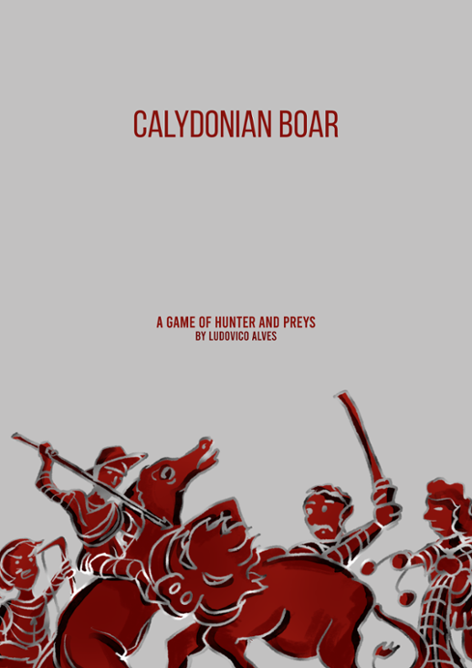 Games like Calydonian Boar