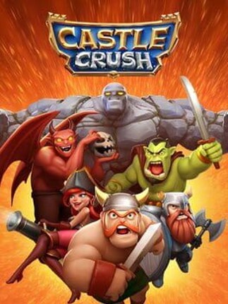 Castle Crush: Epic Strategy Game Game Cover