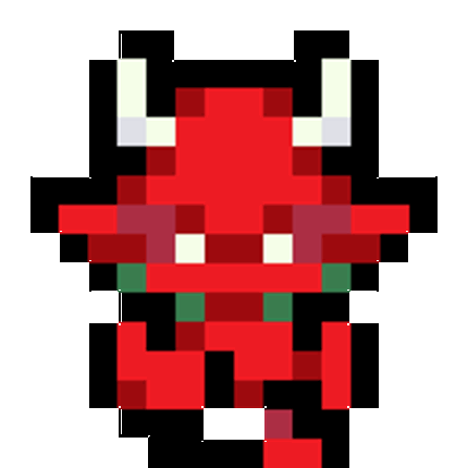 CASTLE of TERROR GameBoy by PCNONOGames screenshot