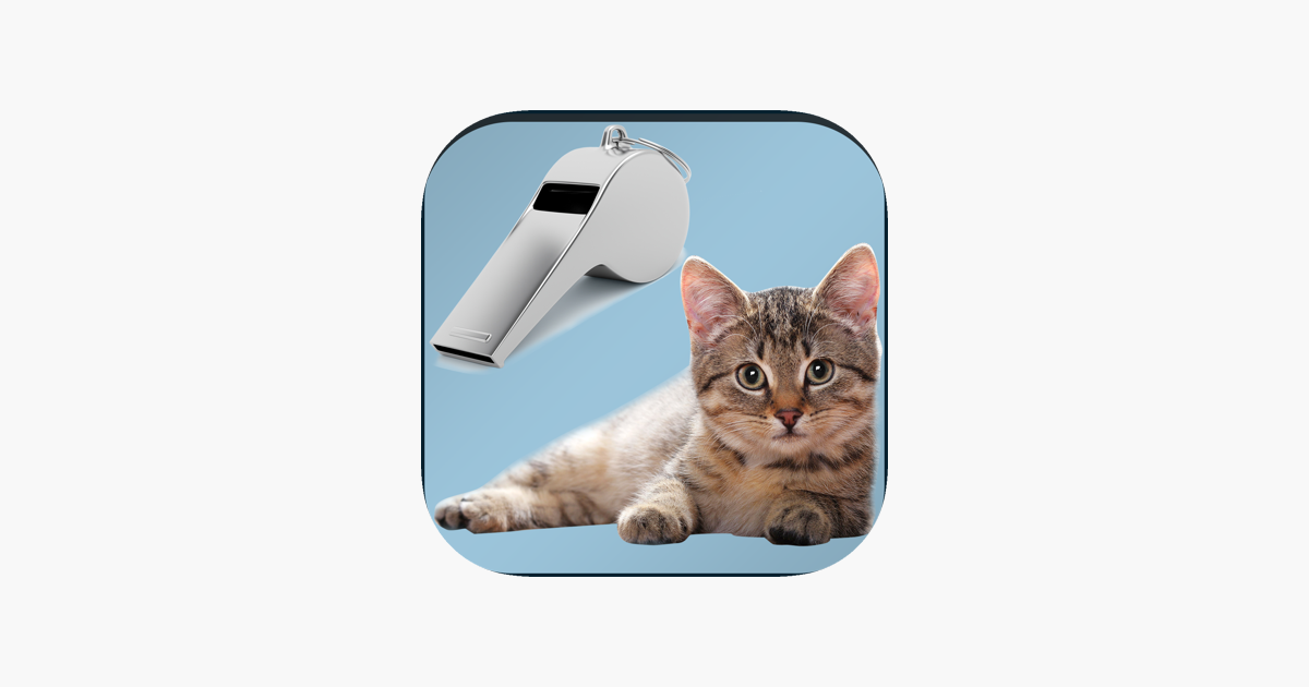 Games like Cat Whistle Sounds - Trainer free