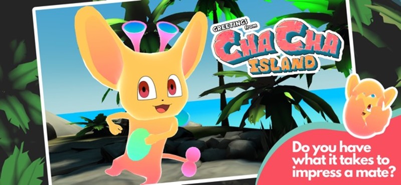 Cha Cha Island screenshot