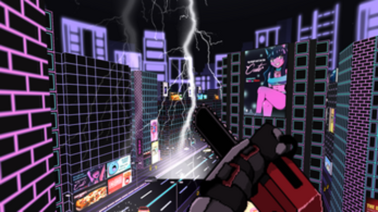 Chainsaw Genocide Image