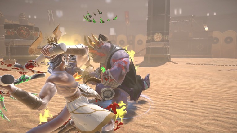 Champions Ascension screenshot