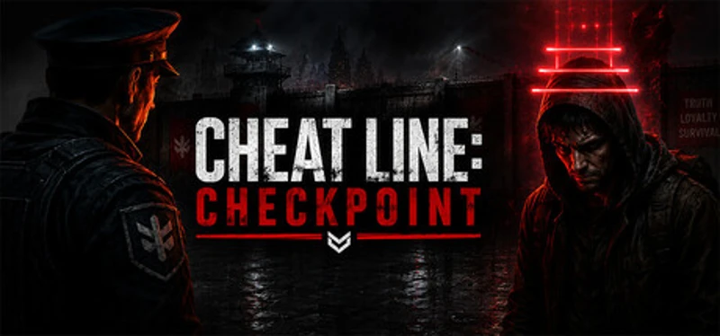 Cheat Line: Checkpoint Image