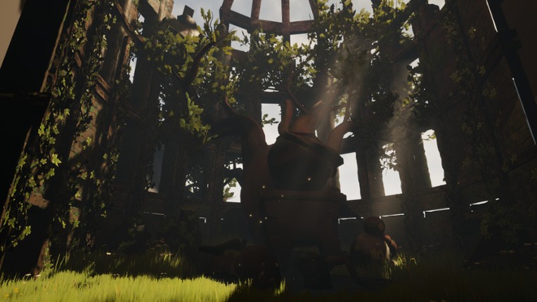 Chrysalis Inc. screenshot