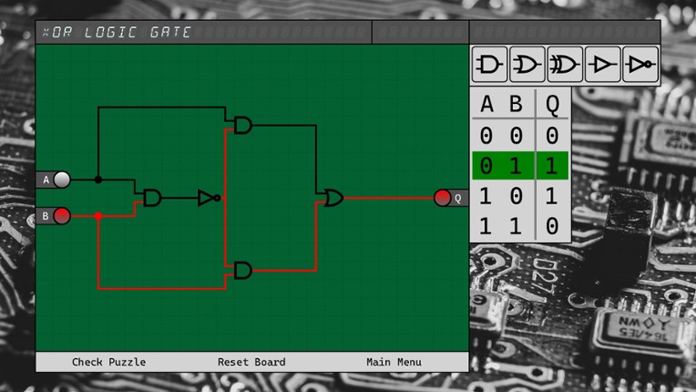 Circuit Snap screenshot