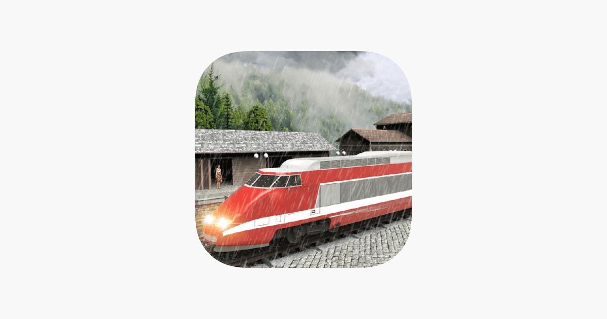 Games like City Train Driving Sim