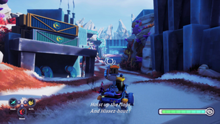 Coastal Drift 2025 screenshot