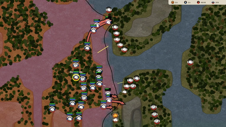 Combat Map Image