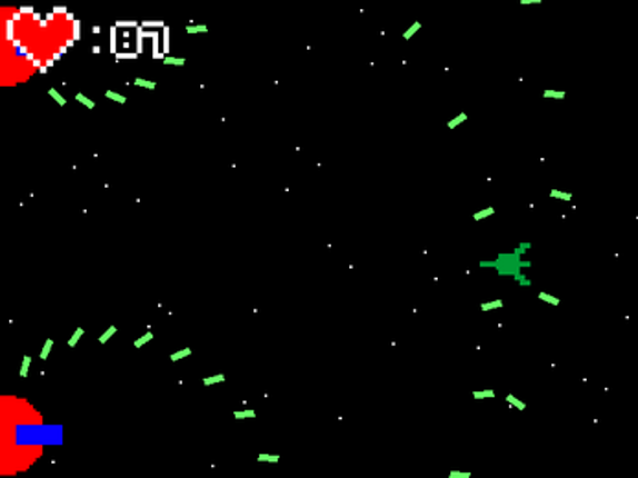 Comet - Galaxy screenshot
