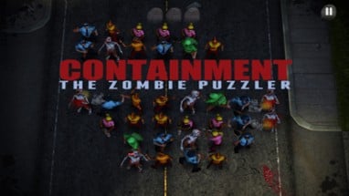 Containment: The Zombie Puzzler Image