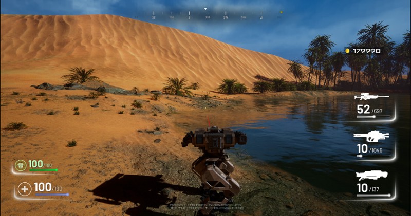 Continuum screenshot