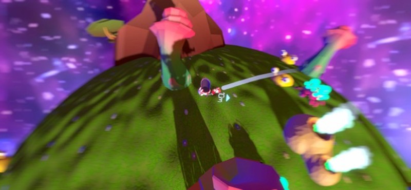 Cosmo Crasher screenshot