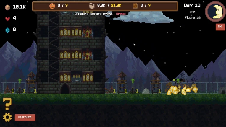 Covenant Tower screenshot