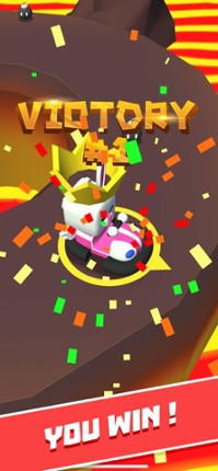 Crazy Bumper Cars-Bump For Win Image