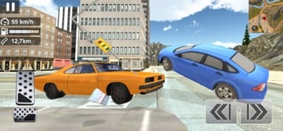 Crime City Car Simulator Image