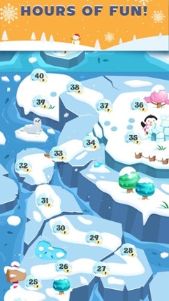 Crystal Smash - Match &amp; Shoot screenshot