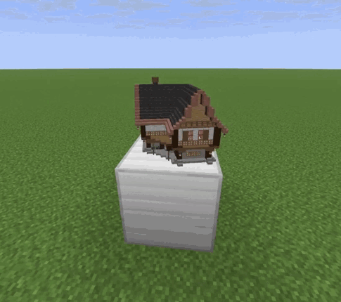 [1.21 Plugin] Cubify | 3D Miniature Creator Image