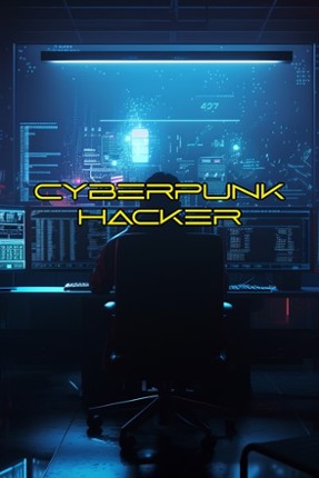 Cyberpunk Hacker Image