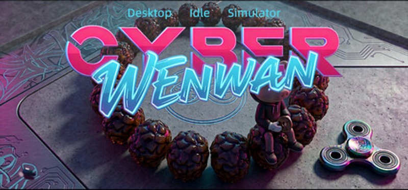 Cyberpunk Wenwan: Desktop Idle Simulator Image