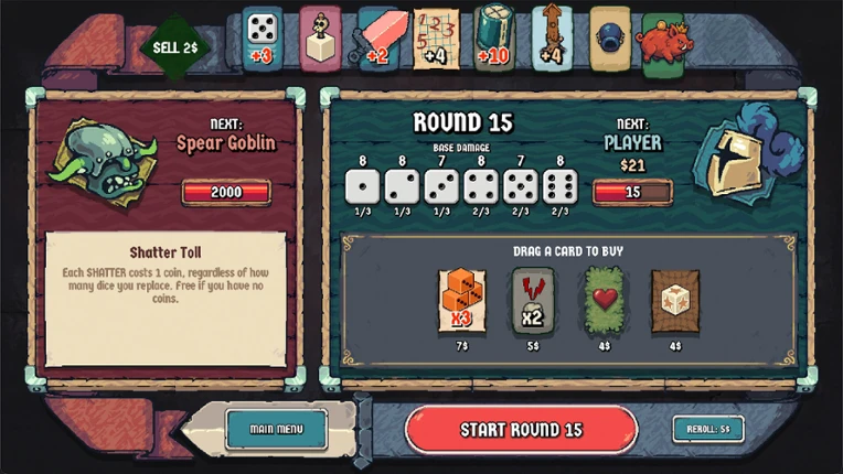 DD33: Death by Dice Image