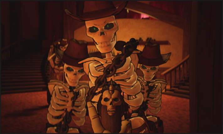 Dead Rails screenshot