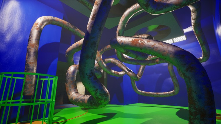 DEATH BURGER screenshot