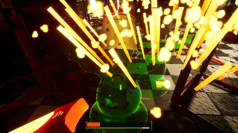 DEATH BURGER screenshot