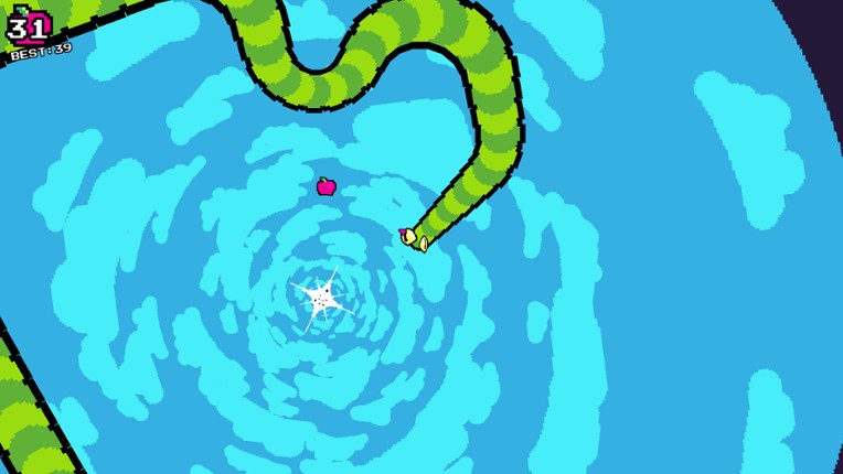 Deep Snake Image