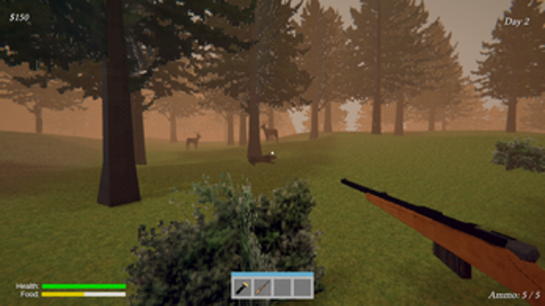 Deer Hunt screenshot