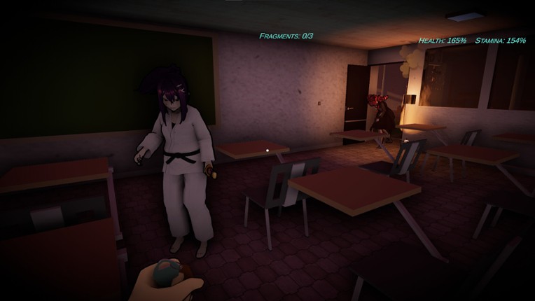 DEMONS KILLERS screenshot