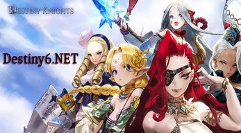 Destiny Knights (Destiny6.NET) screenshot