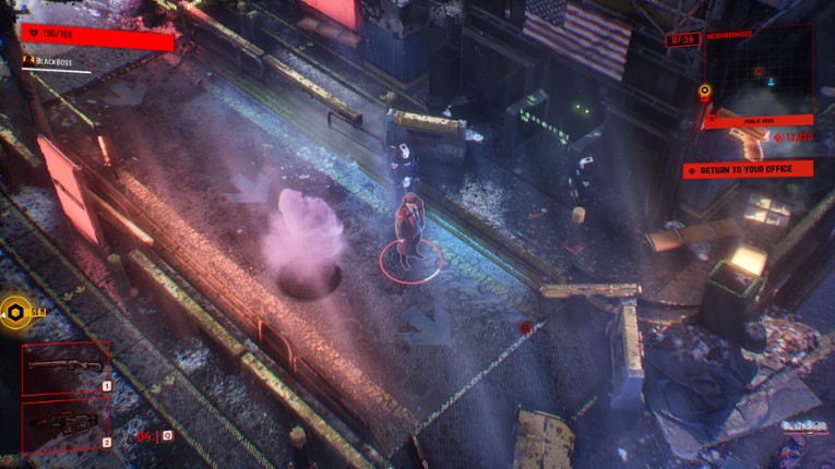 DeTechtive 2112 screenshot