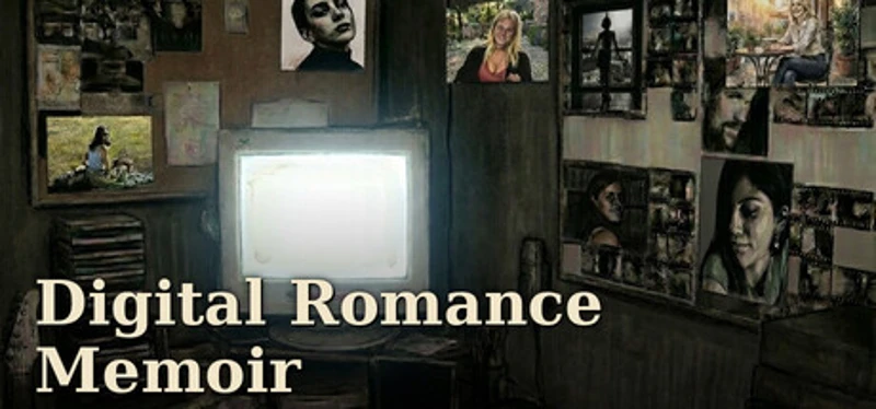 Digital Romance Memoir Image