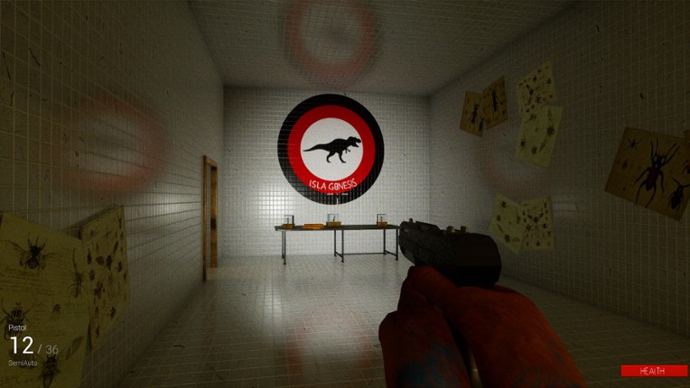 Dino Genesis screenshot