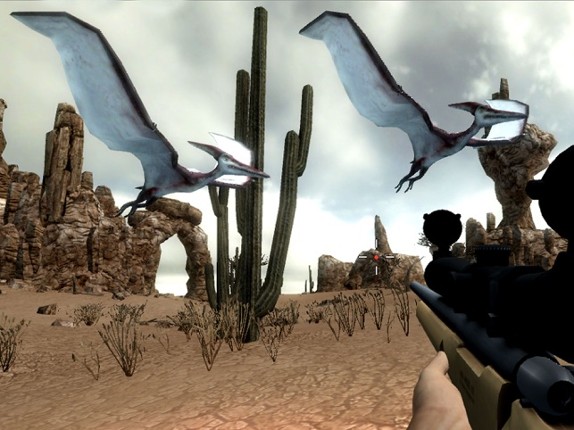 Dinosaur Hunter : Infinity Hunt Image