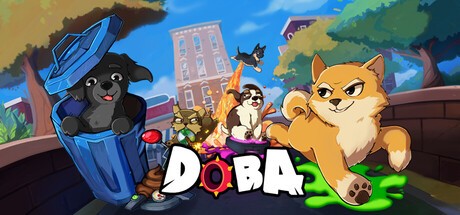 Games like DOBA - Dogs Battle Arena