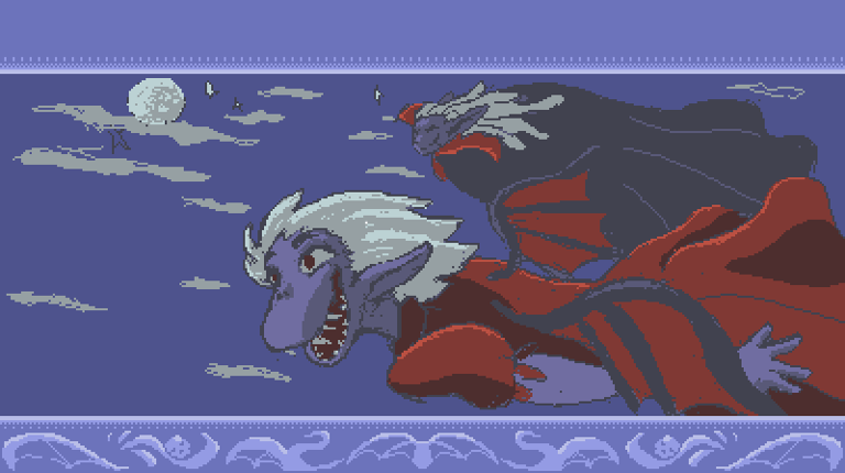 Dracula Nap Defense Image