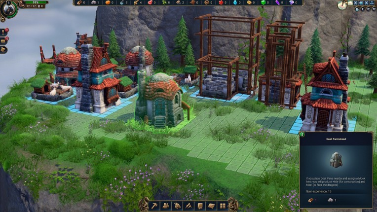 Dragonscale Monastery screenshot