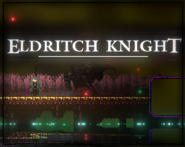 Games like Eldritch Knight