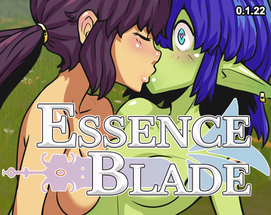 Essence Blade Game Cover