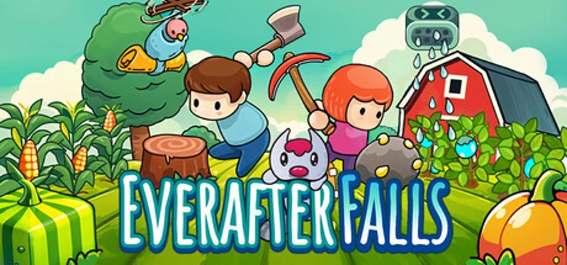 Everafter Falls Image