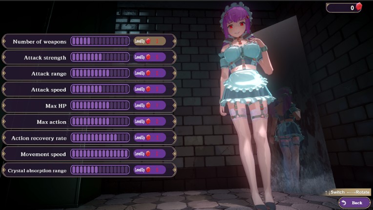 EvilSlayer screenshot