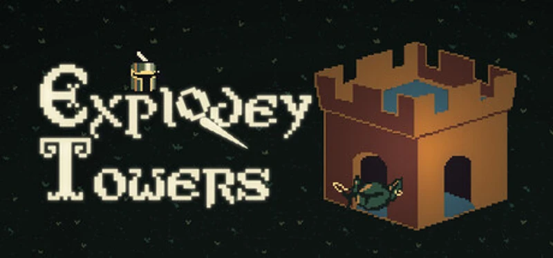 Explodey Towers Image
