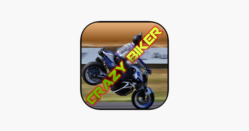 Extreme bike racing game – Challenge your crazy motorbike stunts and wheeling skills at red baron freestyle mania Image