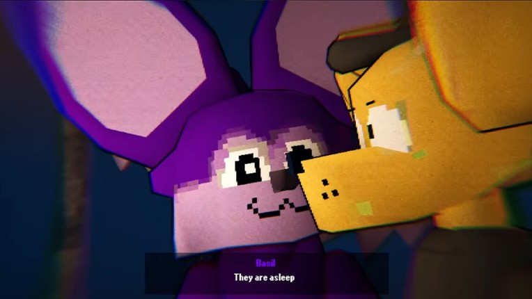 FERALPALS screenshot