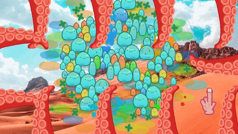 Finger Party screenshot